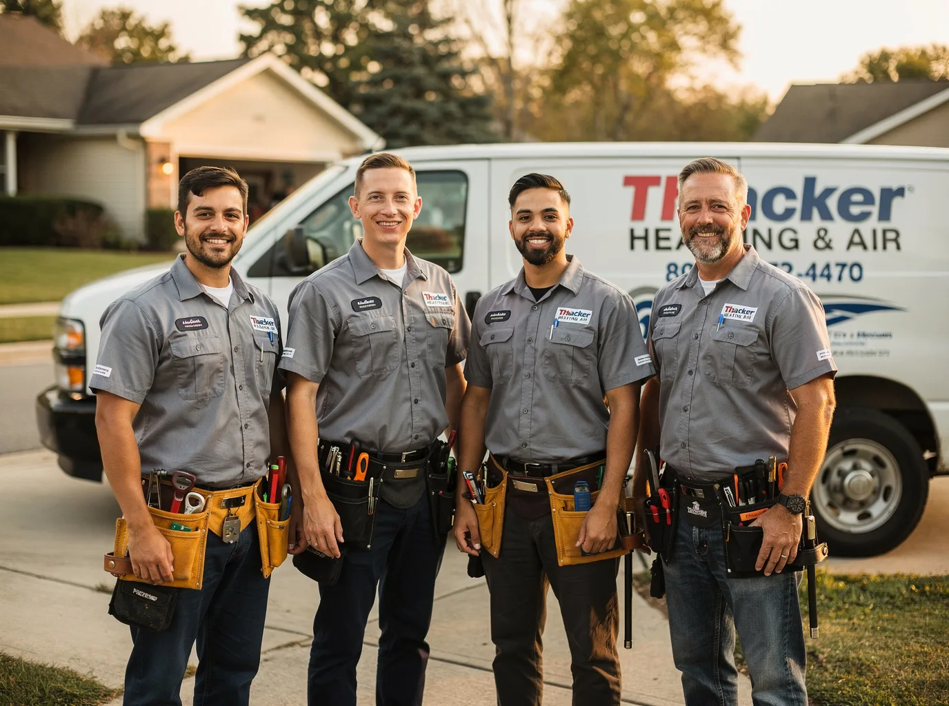 Ac Repair company in Poca, WV
