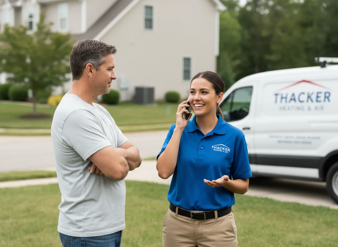 Ac Repair Poca, WV FAQs
